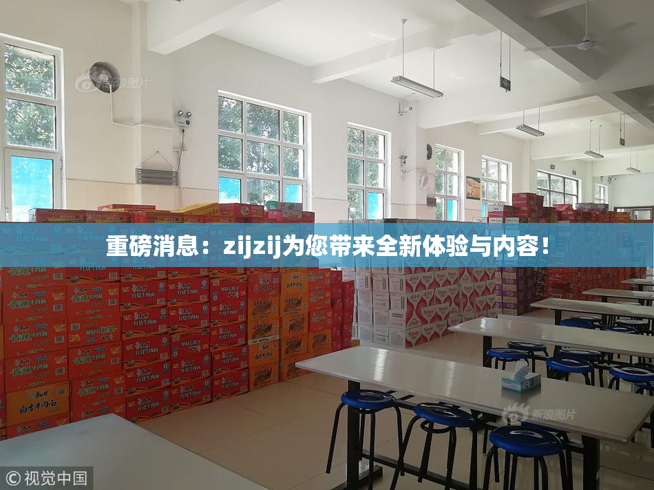 重磅消息：zijzij为您带来全新体验与内容！