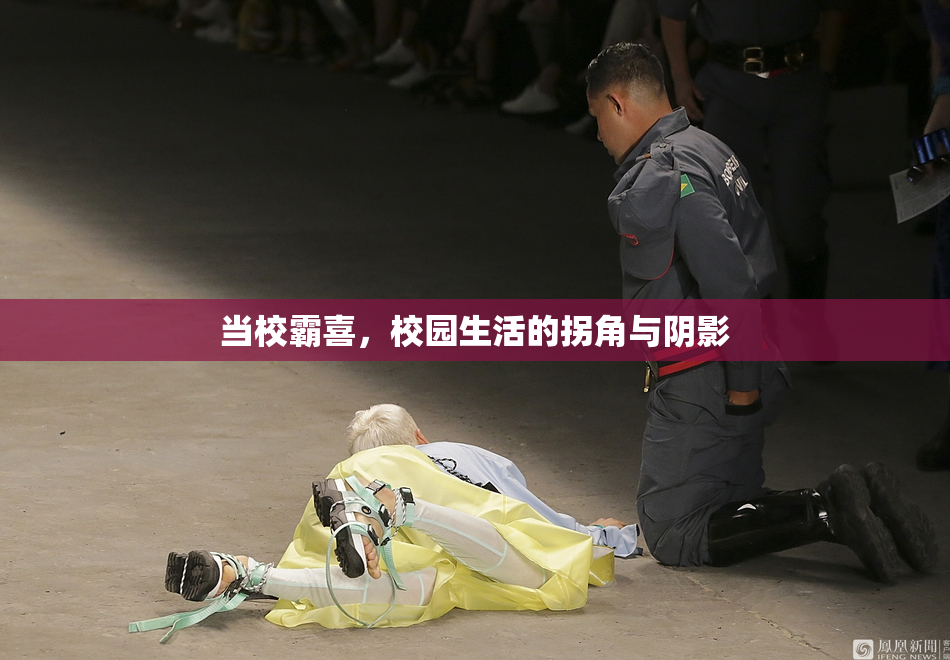 当校霸喜，校园生活的拐角与阴影