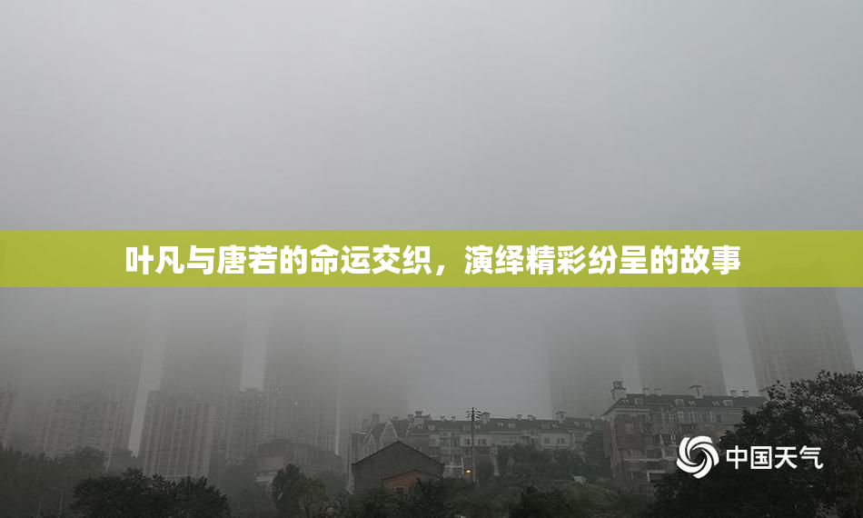 叶凡与唐若的命运交织，演绎精彩纷呈的故事