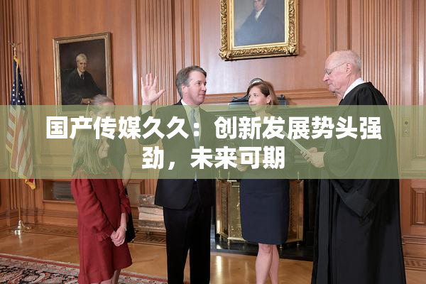 国产传媒久久：创新发展势头强劲，未来可期