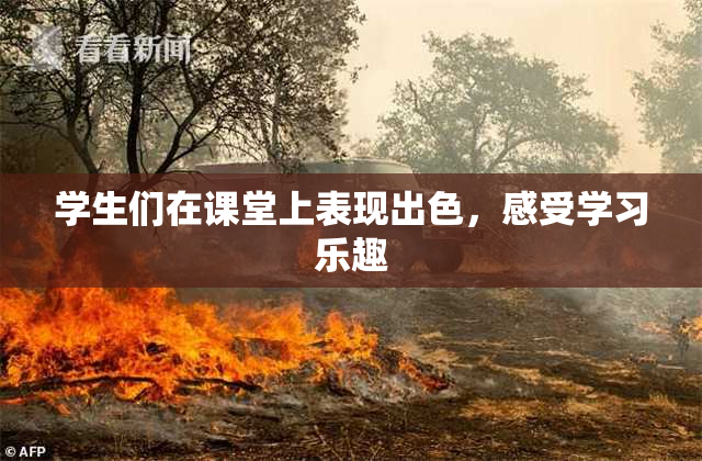 学生们在课堂上表现出色，感受学习乐趣