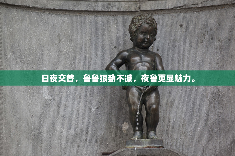 日夜交替，鲁鲁狠劲不减，夜鲁更显魅力。