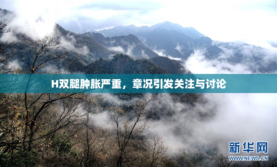 H双腿肿胀严重，章况引发关注与讨论