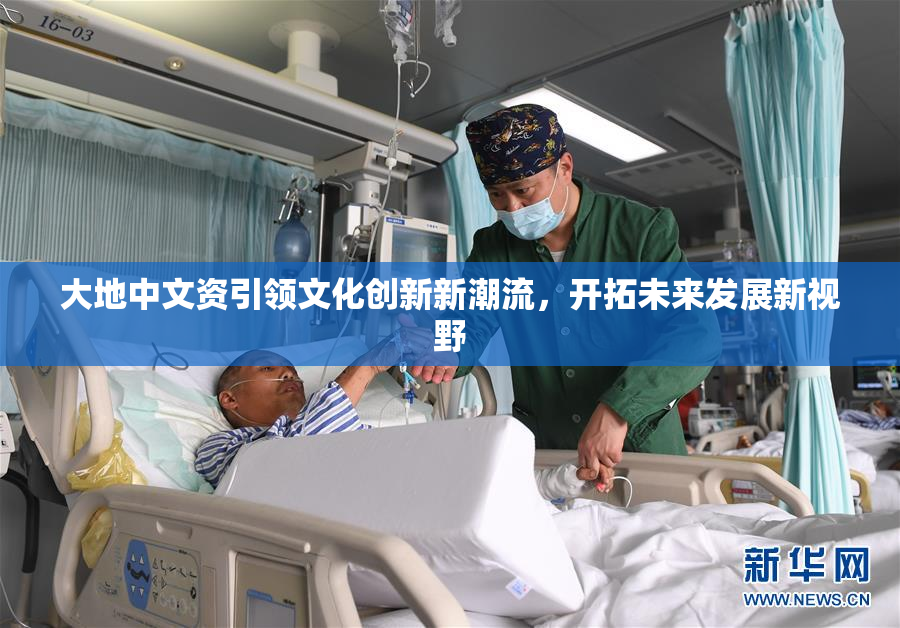 大地中文资引领文化创新新潮流，开拓未来发展新视野