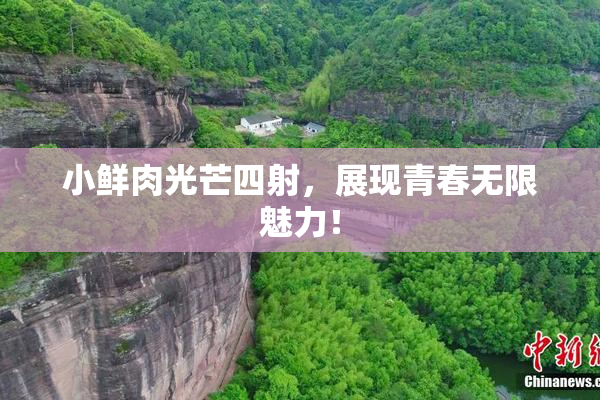 小鲜肉光芒四射，展现青春无限魅力！