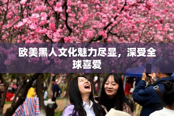 欧美黑人文化魅力尽显，深受全球喜爱