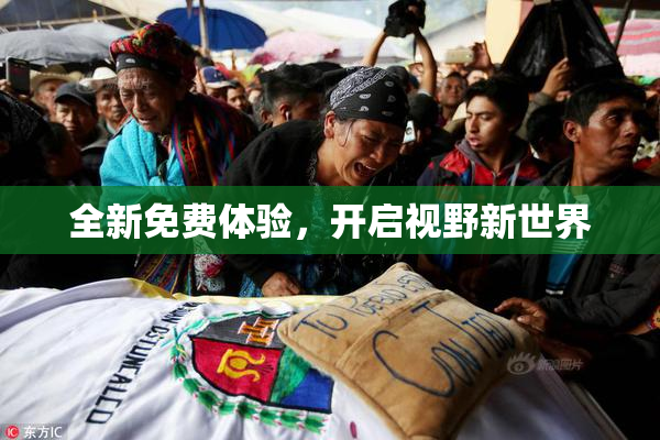 全新免费体验，开启视野新世界