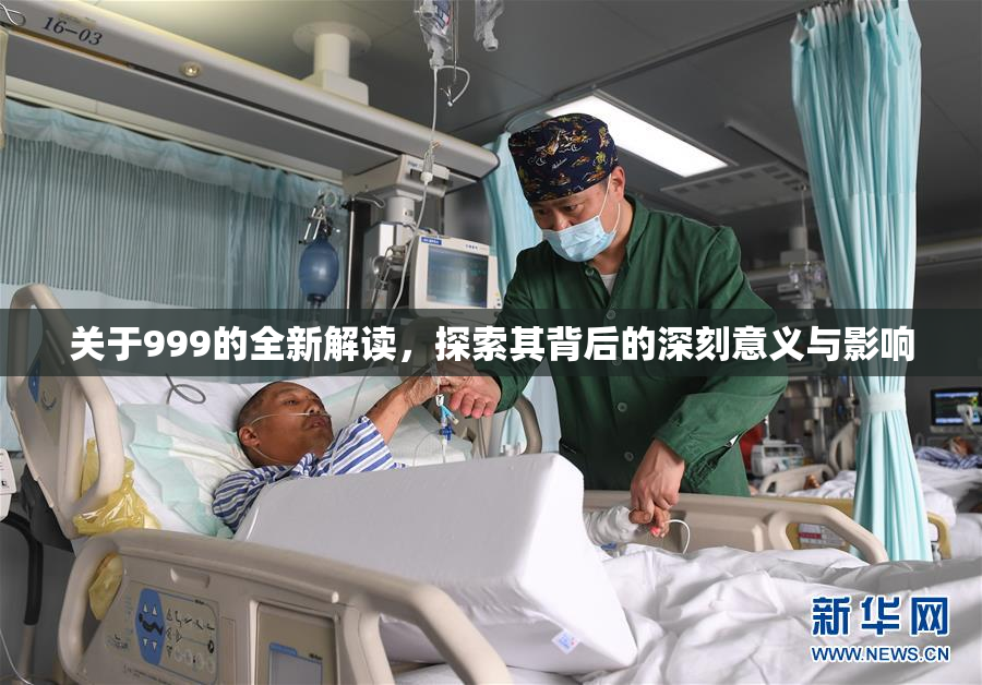 关于999的全新解读，探索其背后的深刻意义与影响