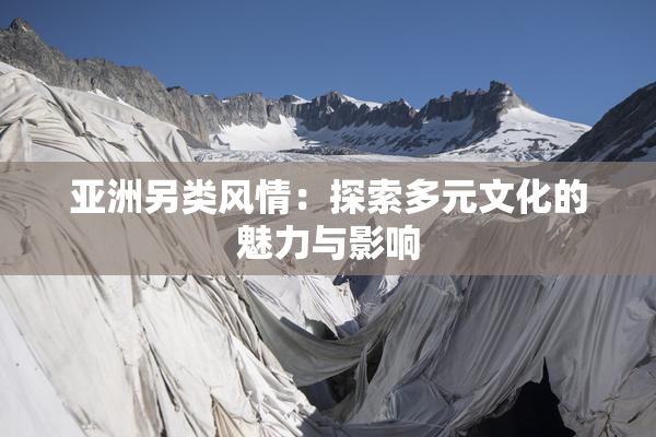 亚洲另类风情：探索多元文化的魅力与影响