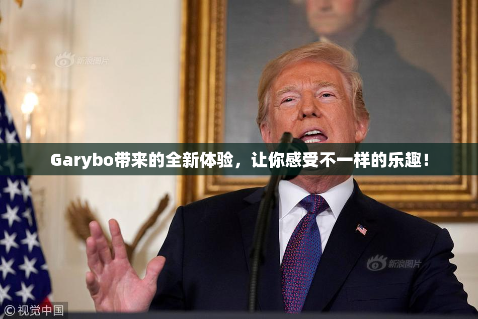 Garybo带来的全新体验，让你感受不一样的乐趣！