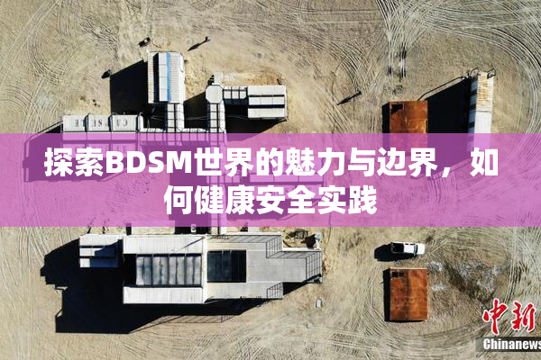 探索BDSM世界的魅力与边界，如何健康安全实践