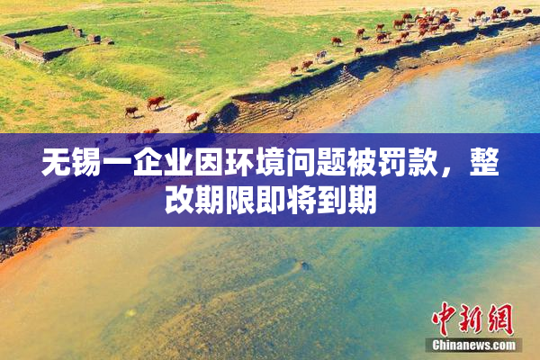 无锡一企业因环境问题被罚款，整改期限即将到期