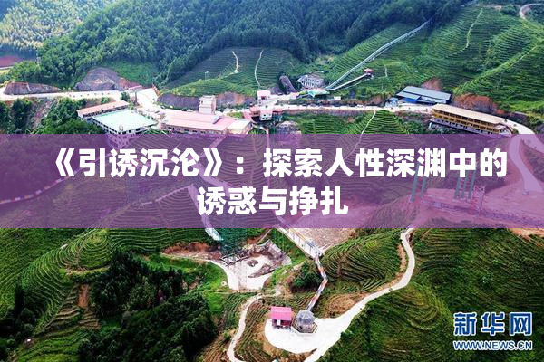 《引诱沉沦》：探索人性深渊中的诱惑与挣扎