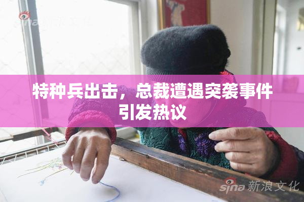 特种兵出击，总裁遭遇突袭事件引发热议