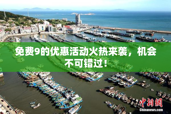 免费9的优惠活动火热来袭，机会不可错过！