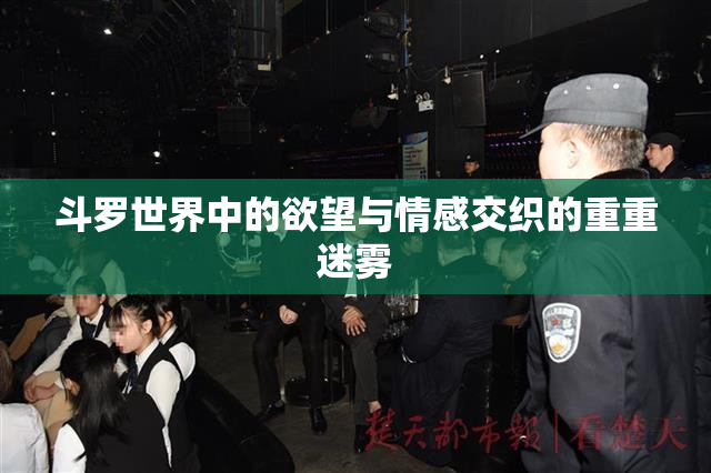 斗罗世界中的欲望与情感交织的重重迷雾