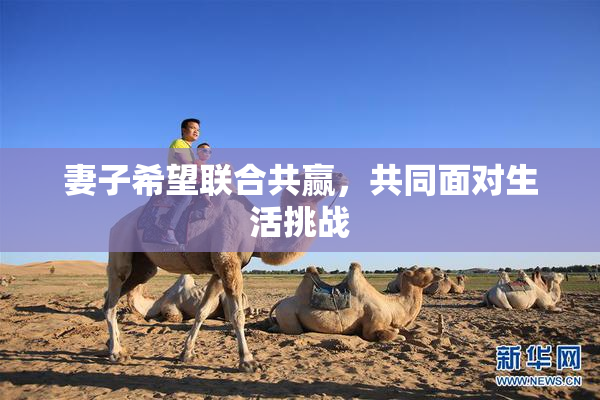 妻子希望联合共赢，共同面对生活挑战