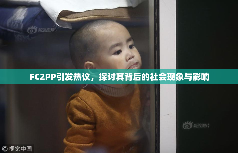 FC2PP引发热议，探讨其背后的社会现象与影响