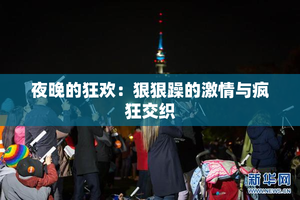 夜晚的狂欢：狠狠躁的激情与疯狂交织
