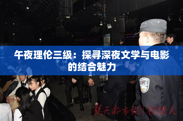 午夜理伦三级：探寻深夜文学与电影的结合魅力