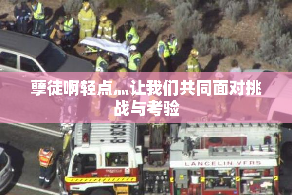 孽徒啊轻点灬让我们共同面对挑战与考验