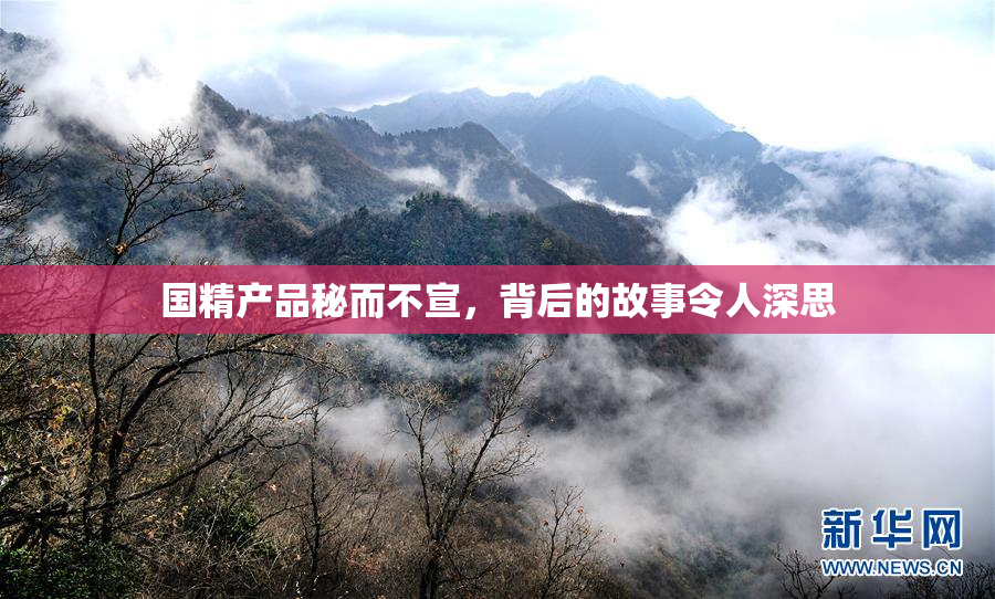 国精产品秘而不宣，背后的故事令人深思