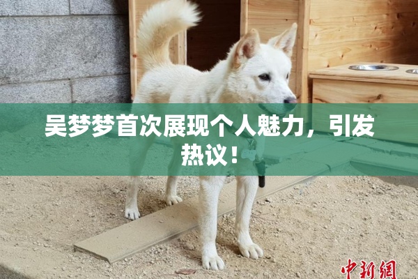 吴梦梦首次展现个人魅力，引发热议！