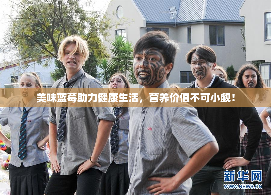 美味蓝莓助力健康生活，营养价值不可小觑！