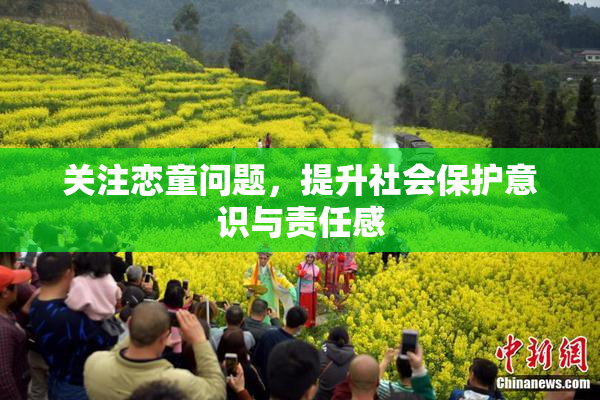 关注恋童问题，提升社会保护意识与责任感
