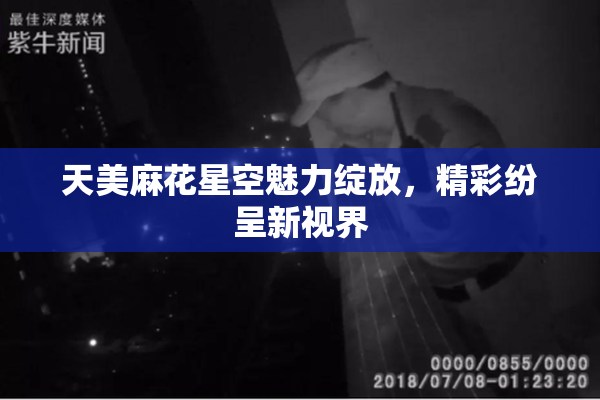 天美麻花星空魅力绽放，精彩纷呈新视界