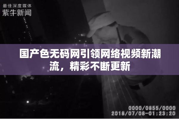 国产色无码网引领网络视频新潮流，精彩不断更新