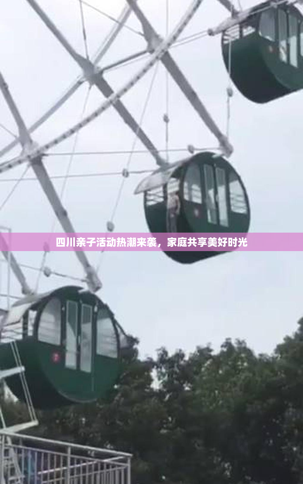 四川亲子活动热潮来袭，家庭共享美好时光