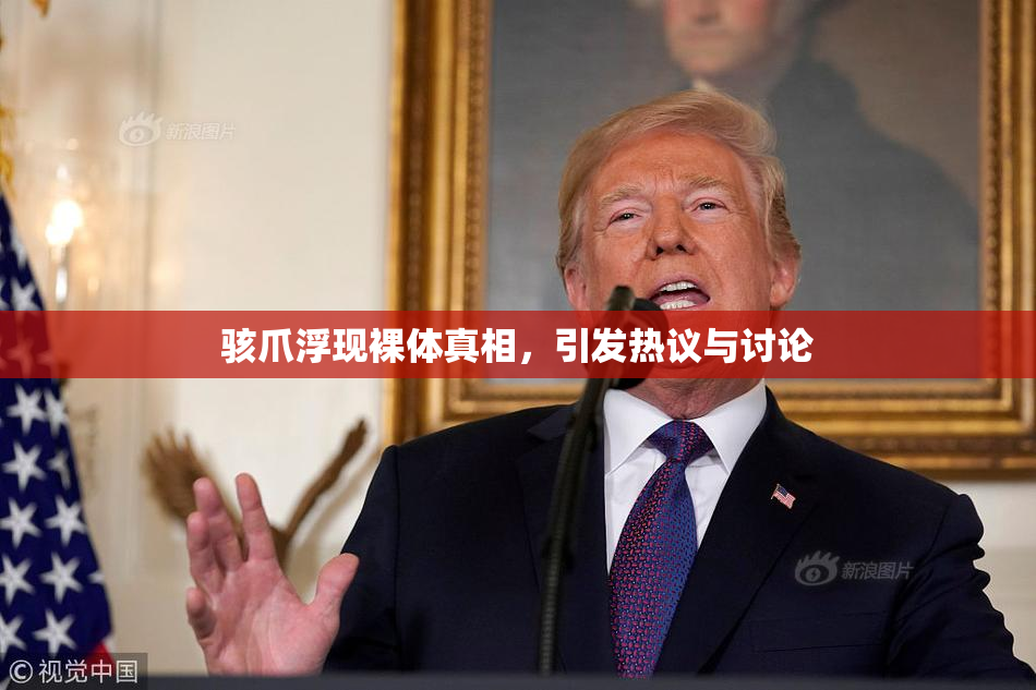 骇爪浮现裸体真相，引发热议与讨论