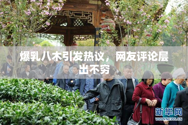 爆乳八木引发热议，网友评论层出不穷