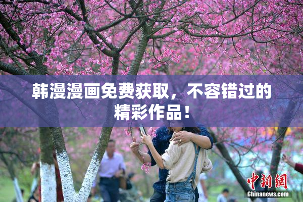 韩漫漫画免费获取，不容错过的精彩作品！