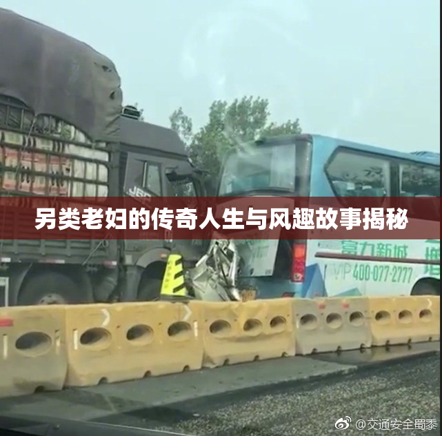 另类老妇的传奇人生与风趣故事揭秘