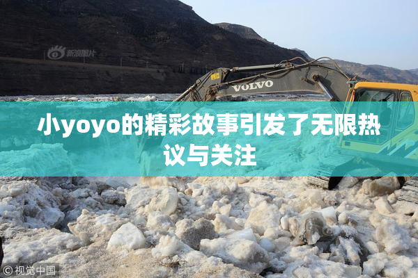 小yoyo的精彩故事引发了无限热议与关注
