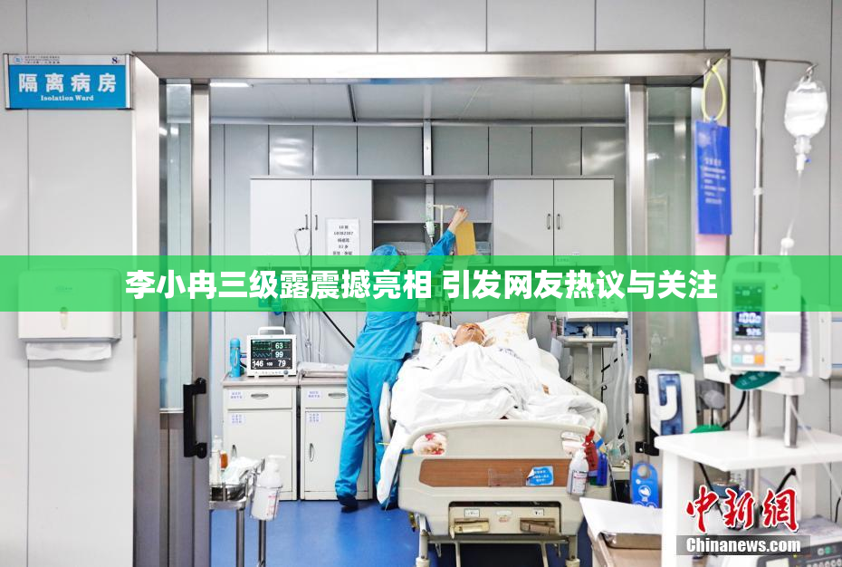 李小冉三级露震撼亮相 引发网友热议与关注