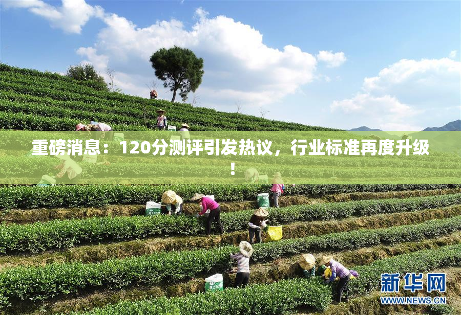 重磅消息：120分测评引发热议，行业标准再度升级！