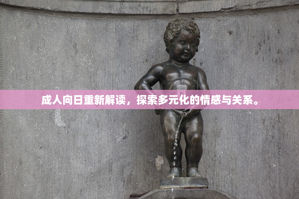 成人向日重新解读，探索多元化的情感与关系。