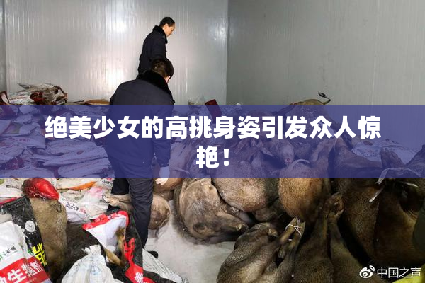 绝美少女的高挑身姿引发众人惊艳！