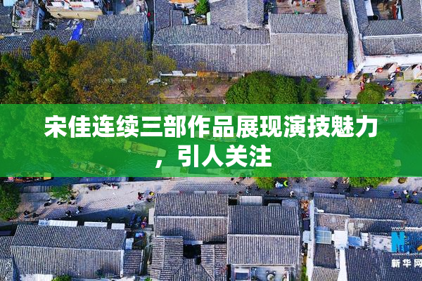 宋佳连续三部作品展现演技魅力，引人关注
