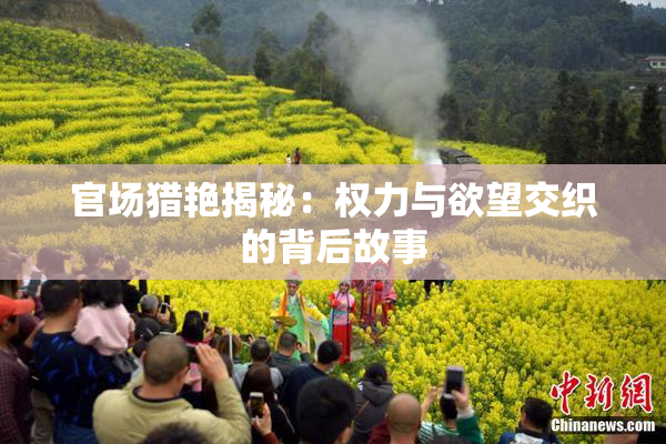 官场猎艳揭秘：权力与欲望交织的背后故事
