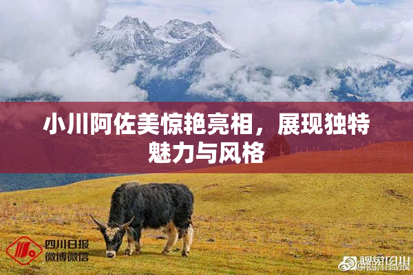 小川阿佐美惊艳亮相，展现独特魅力与风格