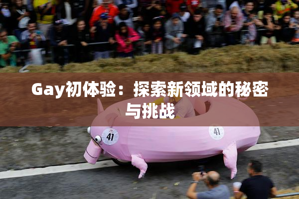 Gay初体验：探索新领域的秘密与挑战