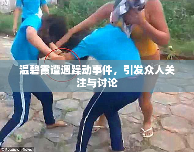 温碧霞遭遇躁动事件，引发众人关注与讨论
