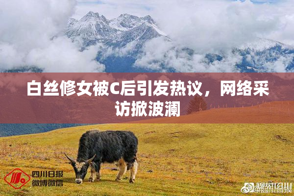 白丝修女被C后引发热议，网络采访掀波澜