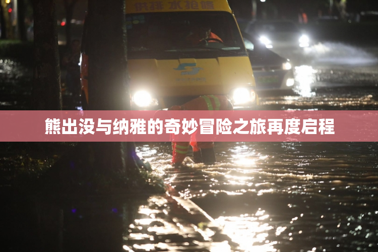 熊出没与纳雅的奇妙冒险之旅再度启程