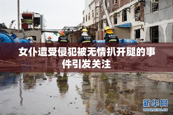 女仆遭受侵犯被无情扒开腿的事件引发关注