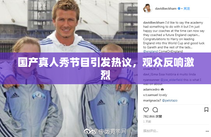 国产真人秀节目引发热议，观众反响激烈